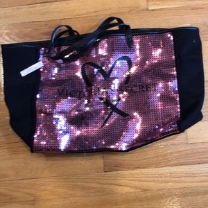 Victoria secret tote